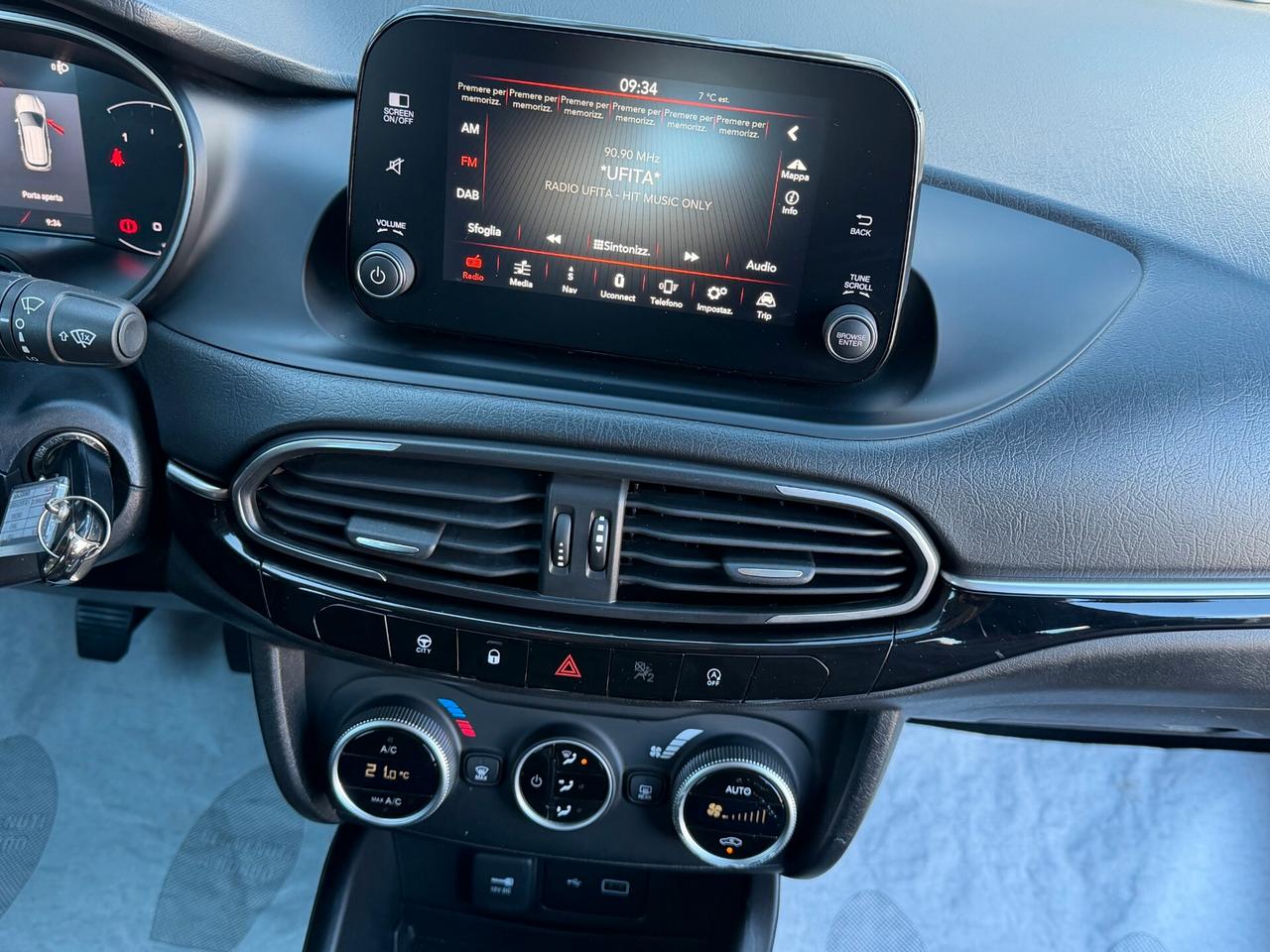 Fiat Tipo New 1.3 M.JET 95 cv. 5 porte CITY LIFE