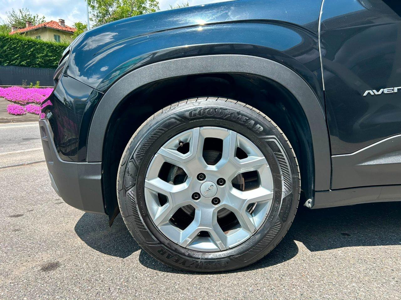Jeep Avenger 1.2 turbo Altitude fwd 100cv