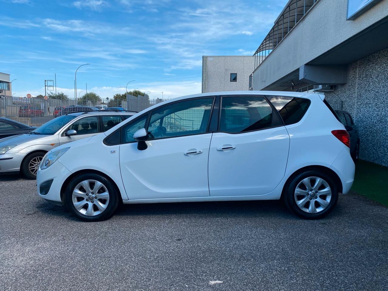 Opel Meriva 1.3cc Multijet