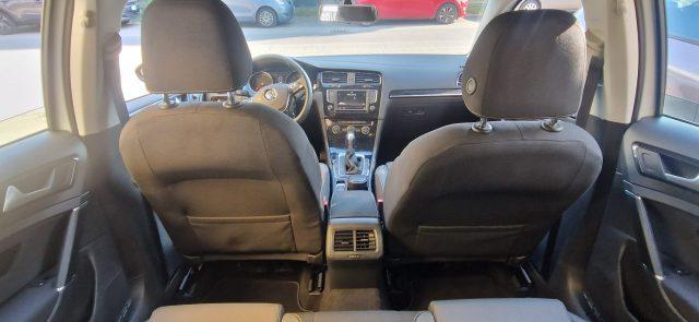 VOLKSWAGEN Golf 1.6 TDI 110 CV DSG 5p. Executive BlueMotion Techno