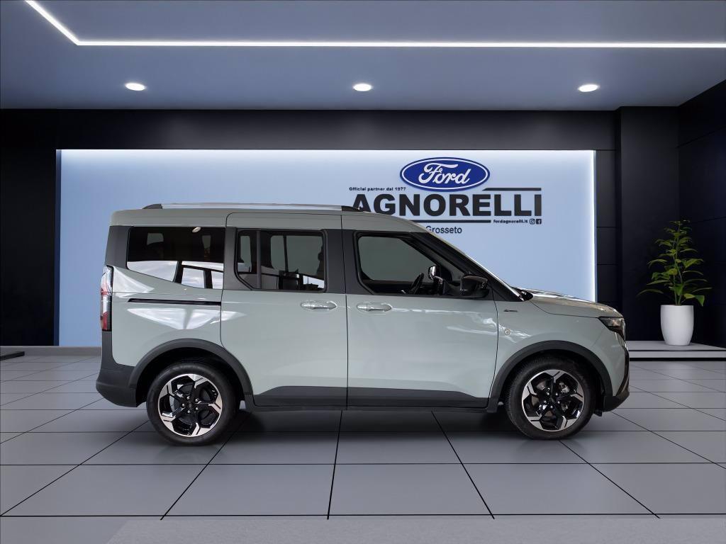 FORD Tourneo Courier II 1.0 ecoboost 125cv Active del 2024