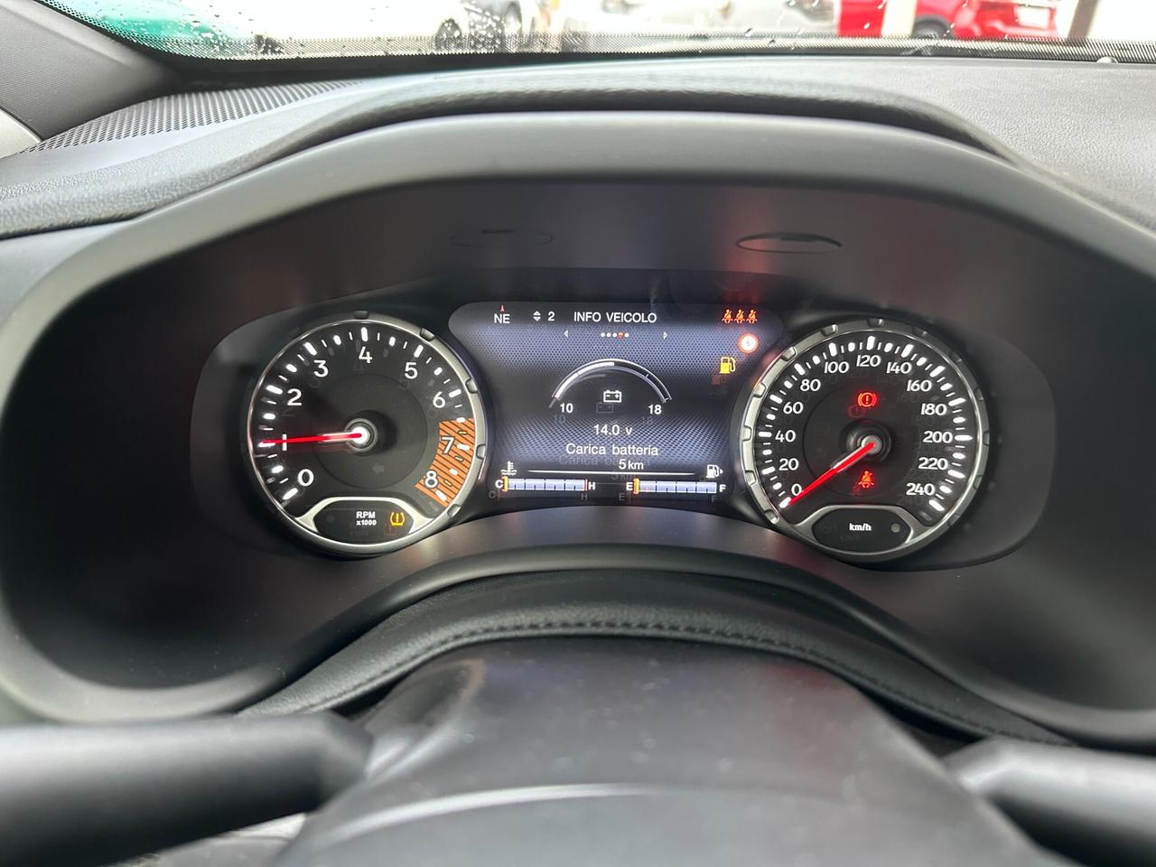 Jeep Renegade 1.0 T3 Limited