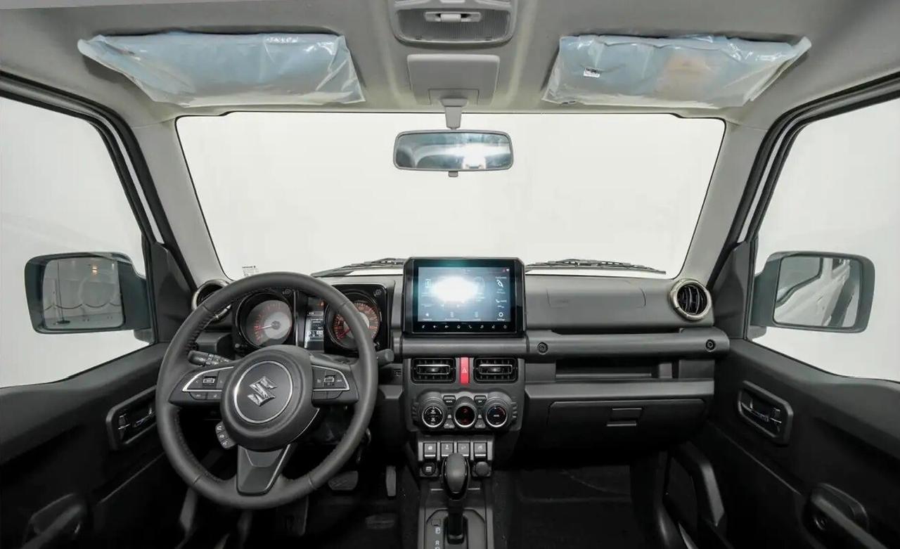 SUZUKI JIMNY 1.5 4WD ALLGRIPP 102cv 5 Porte 4 Posti