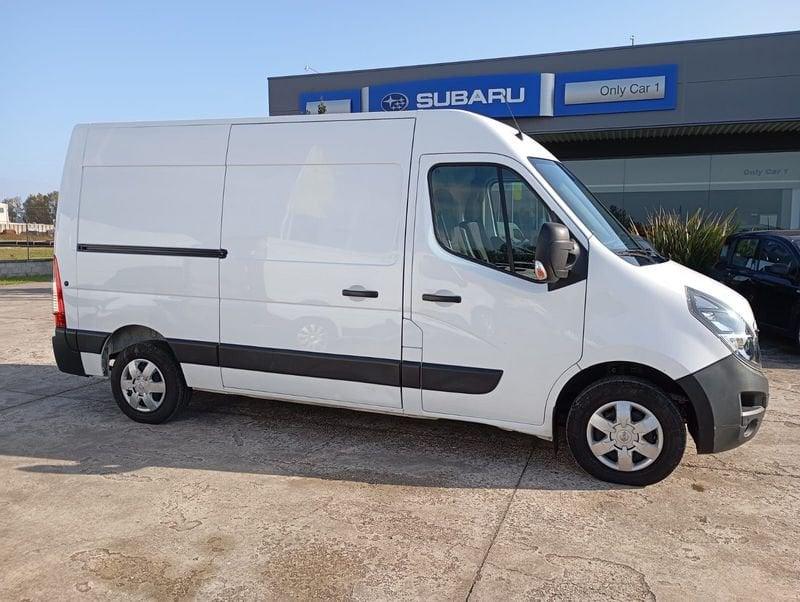 Opel Movano Mov.35 2.3 Turbo D 135 L2-H2- Furgone Edition