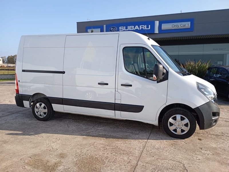 Opel Movano 2021 photo 3