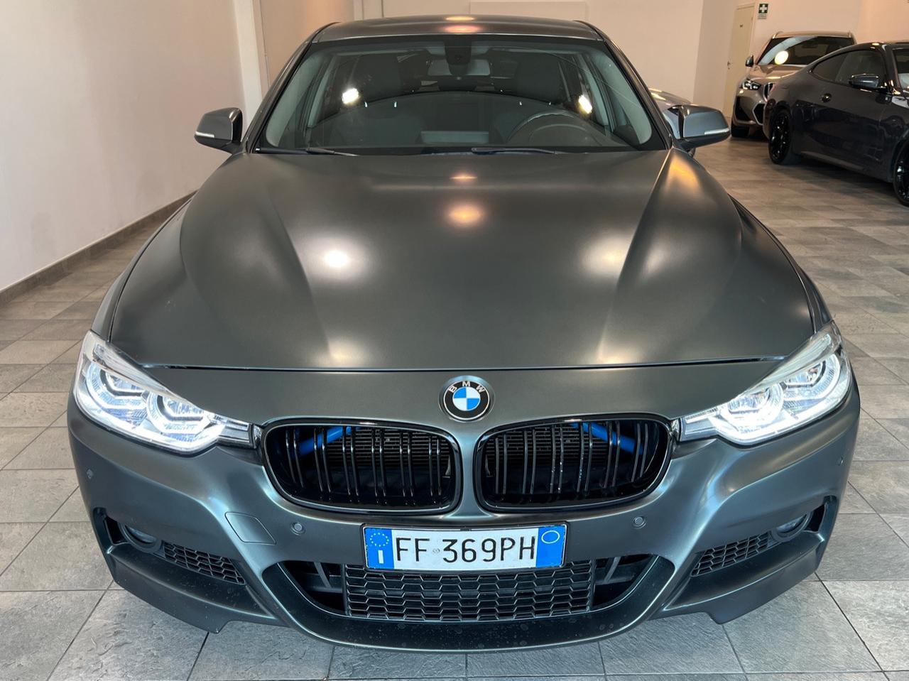BMW 318 d Touring Sport auto