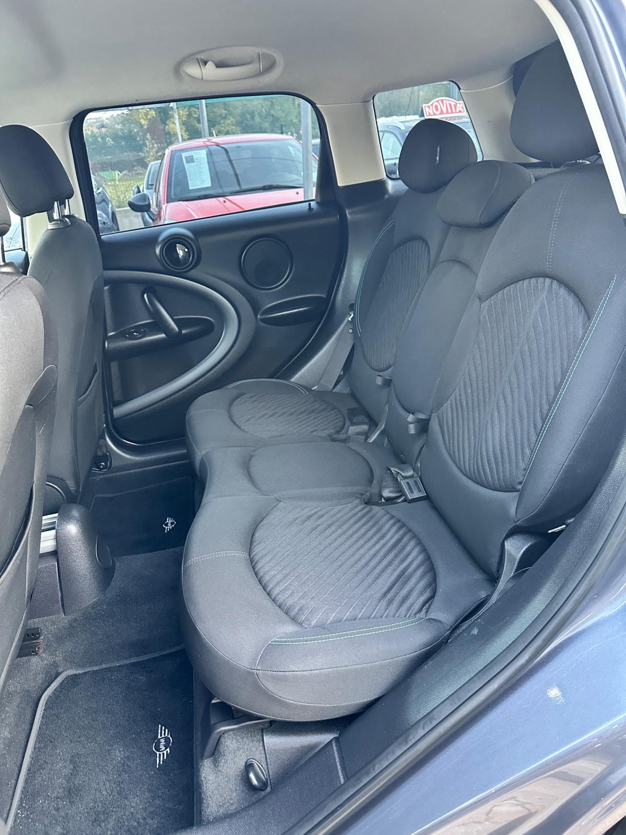 Mini Cooper S 4x4 Countryman 1.6 Benzina ALL4