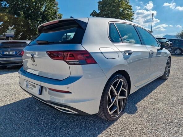 Volkswagen Golf 2.0 TDI 150 CV DSG SCR Style