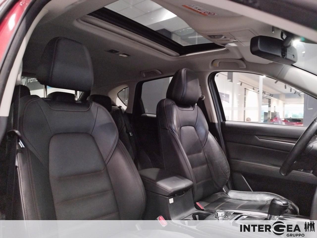 MAZDA CX-5 2.2 Exclusive awd 175cv auto