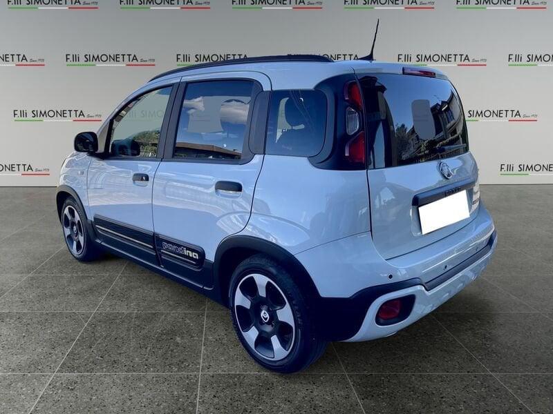 FIAT Pandina Cross 1.0 firefly hybrid s&s 70cv - AZIENDALE