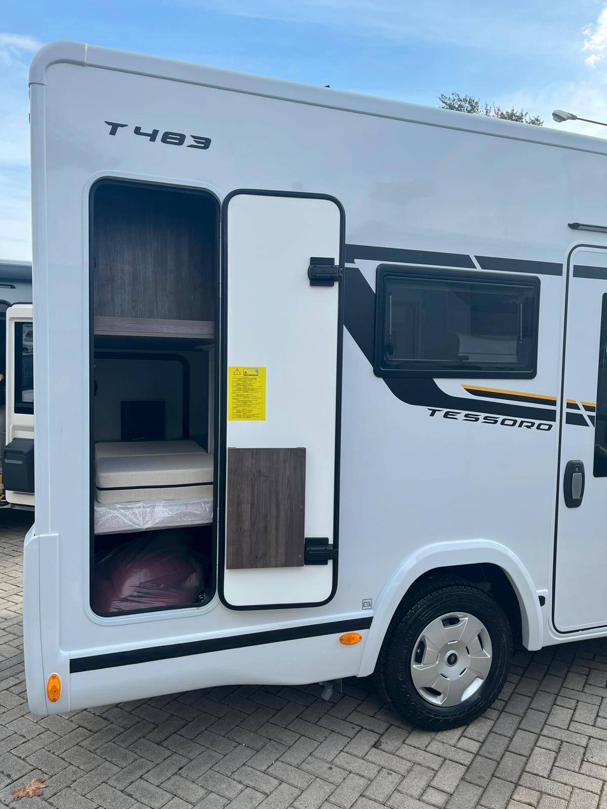 Benimar TESSORO T483