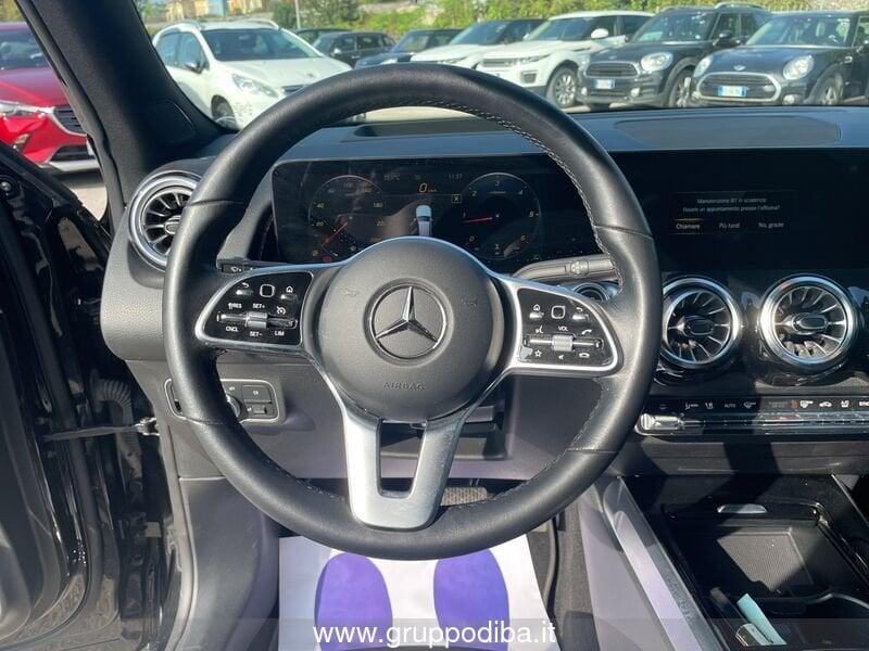 Mercedes-Benz Classe GLB GLB 200 d Sport 4matic auto