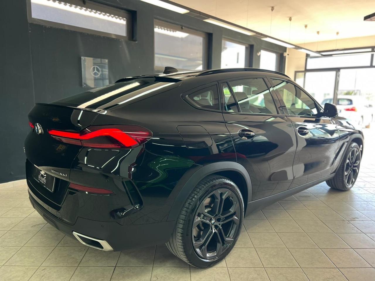 Bmw X6 xDrive40d 48V xLine