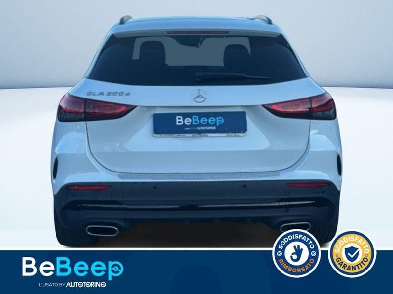 Mercedes-Benz GLA 200 D PREMIUM AUTO