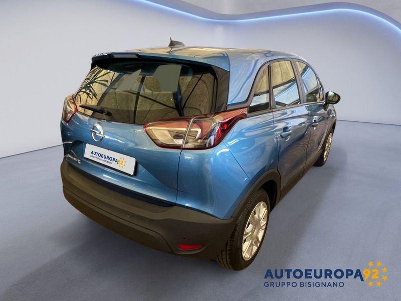 Opel Crossland Crossland X 1.2 12V Advance