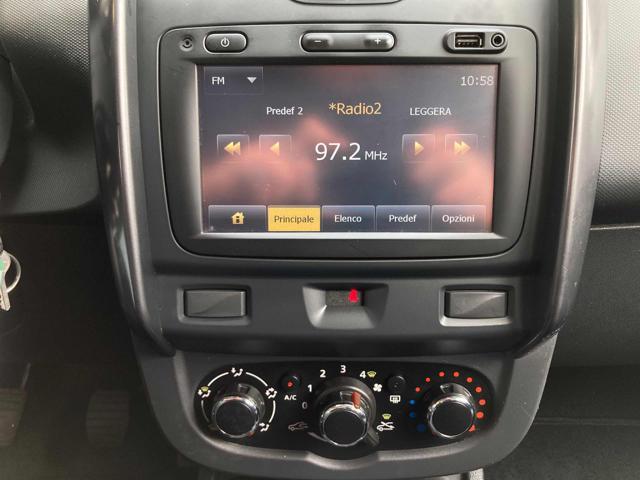 DACIA Duster 1.5 dCi 110CV 4x2 Prestige