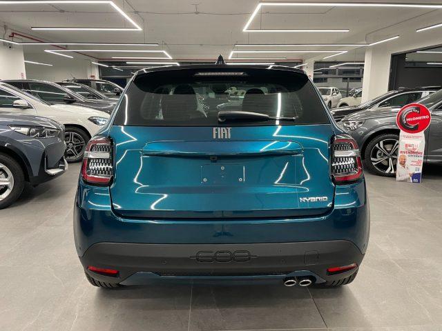 FIAT 600 1.2 Hybrid 136 CV DCT Pack Comfort/Style KM0 MY25