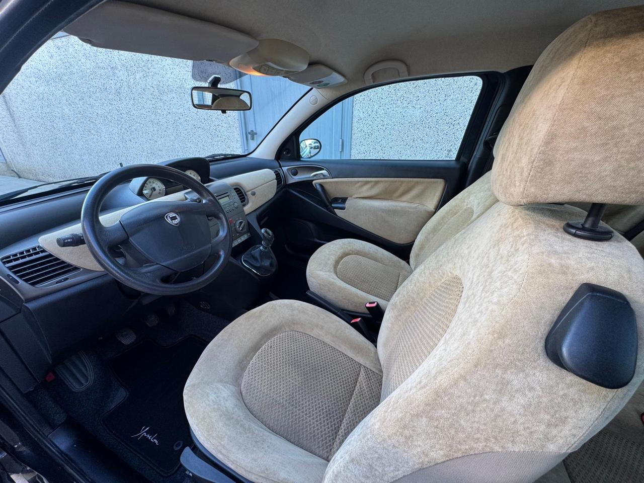 Lancia Ypsilon 3 Porte 1.2 16v Oro