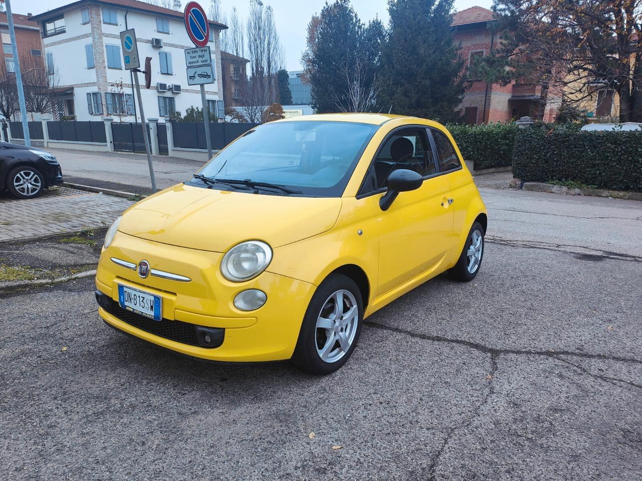 Fiat 500 1.2 Pop neopatentati - 2008