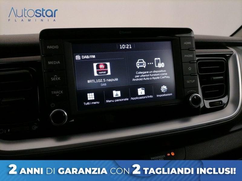 Kia Stonic 1.4 mpi Style 100cv