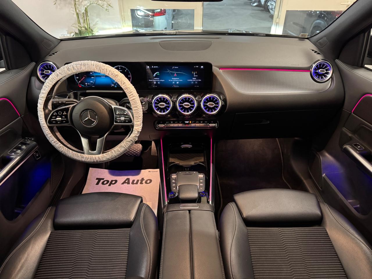 MERCEDES-BENZ GLA 200 d AUTO SPORT NIGHT EDITION