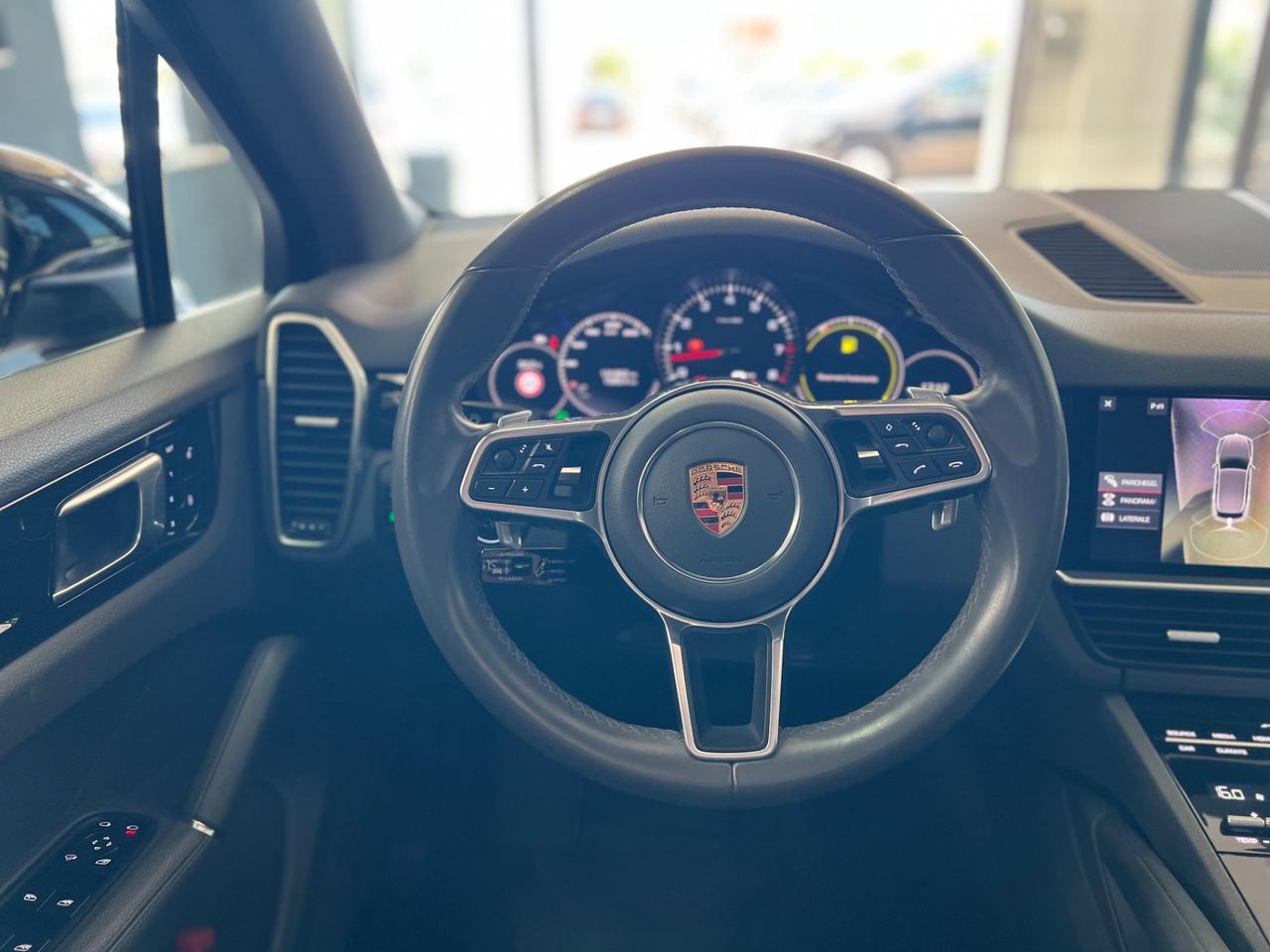 Porsche Cayenne 3.0 V6