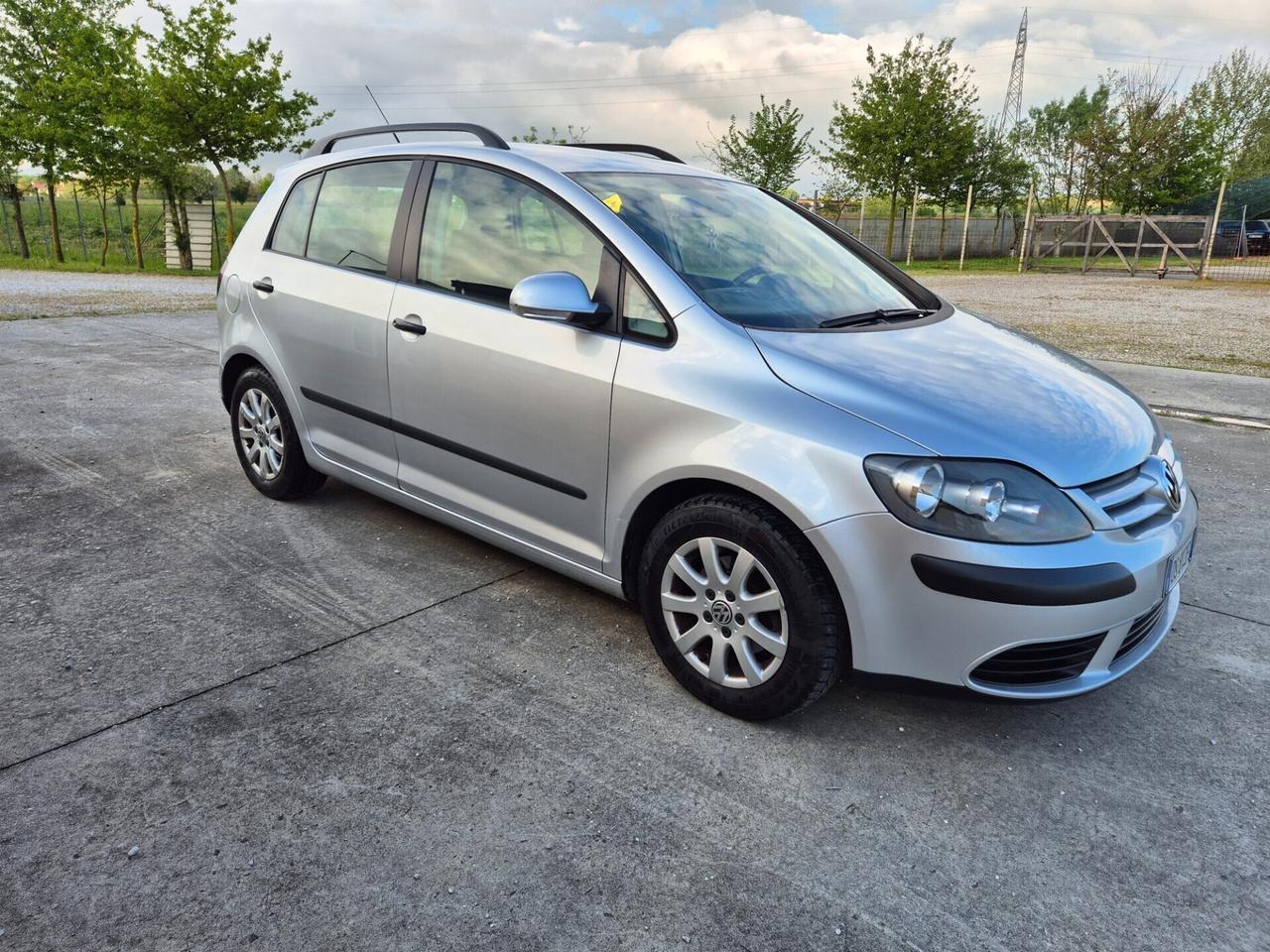 Volkswagen Golf Plus Golf Plus 1.6 Comfortline