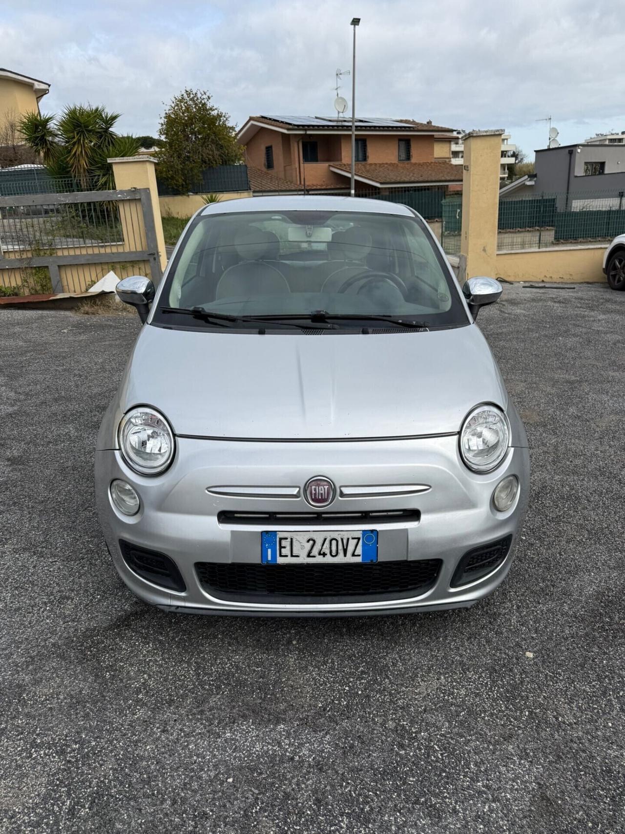 Fiat 500 1.3 Multijet 16V 95 CV Sport