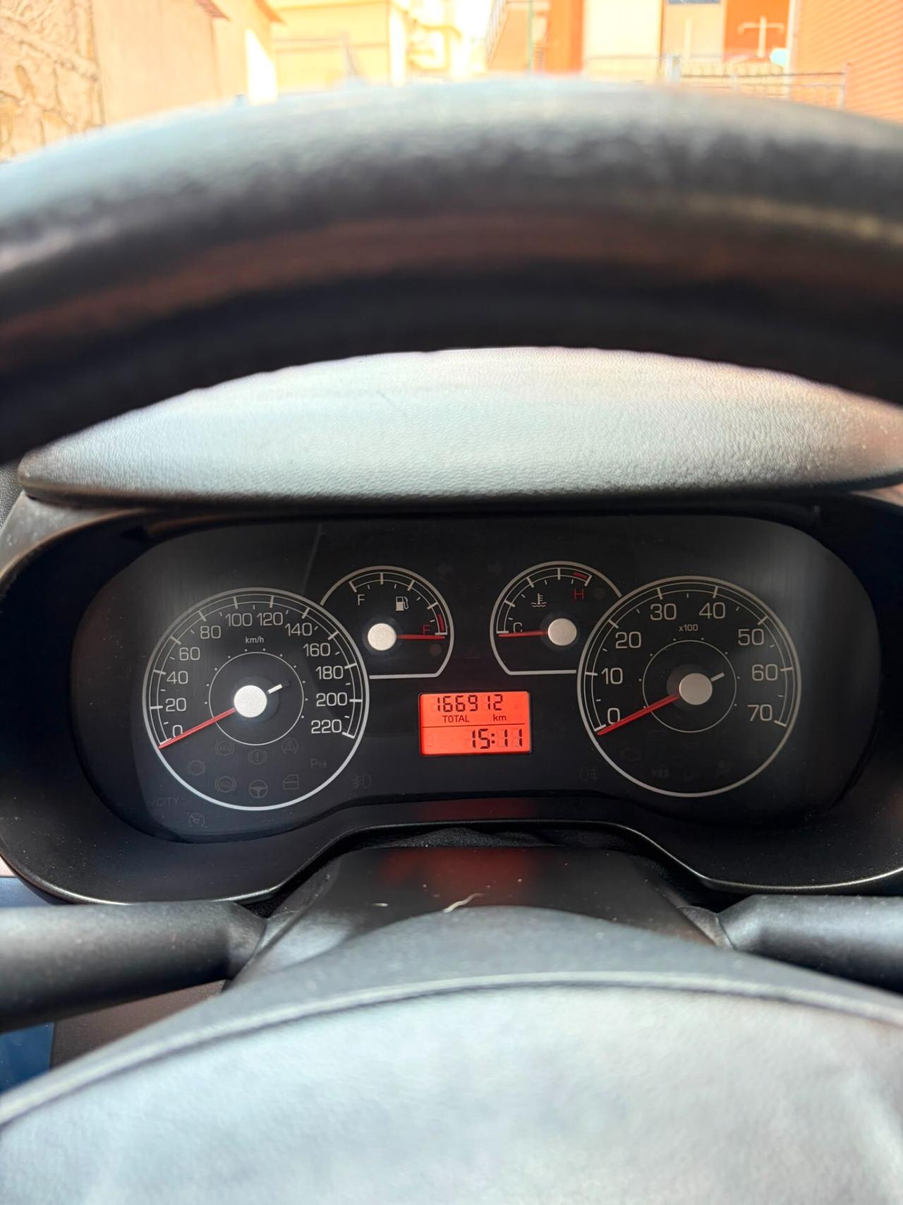 Fiat Grande Punto 1.2 5P FUN