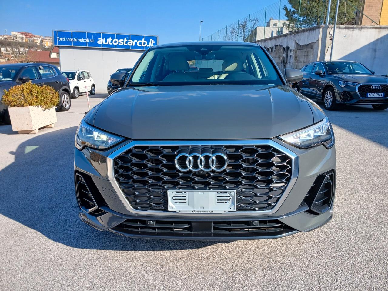 Audi Q3 SPB 2.0 TDI 150CV S TRONIC 2021 BUSINESS PLUS