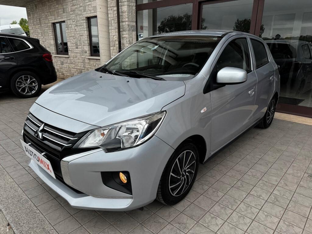 Mitsubishi Space Star 1.2 Intense