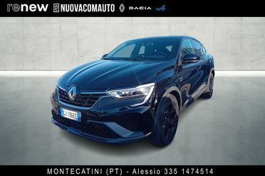 Renault Arkana 1.6 Hybrid RS Line E-Tech Auto
