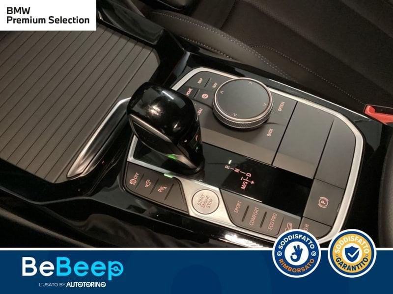 BMW X4 XDRIVE20D MHEV 48V MSPORT AUTO