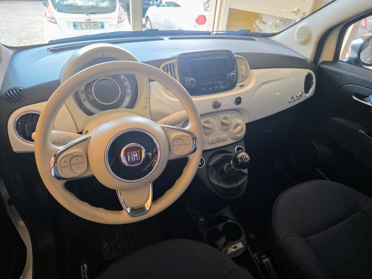 Fiat 500 C 1.0 Hybrid Star