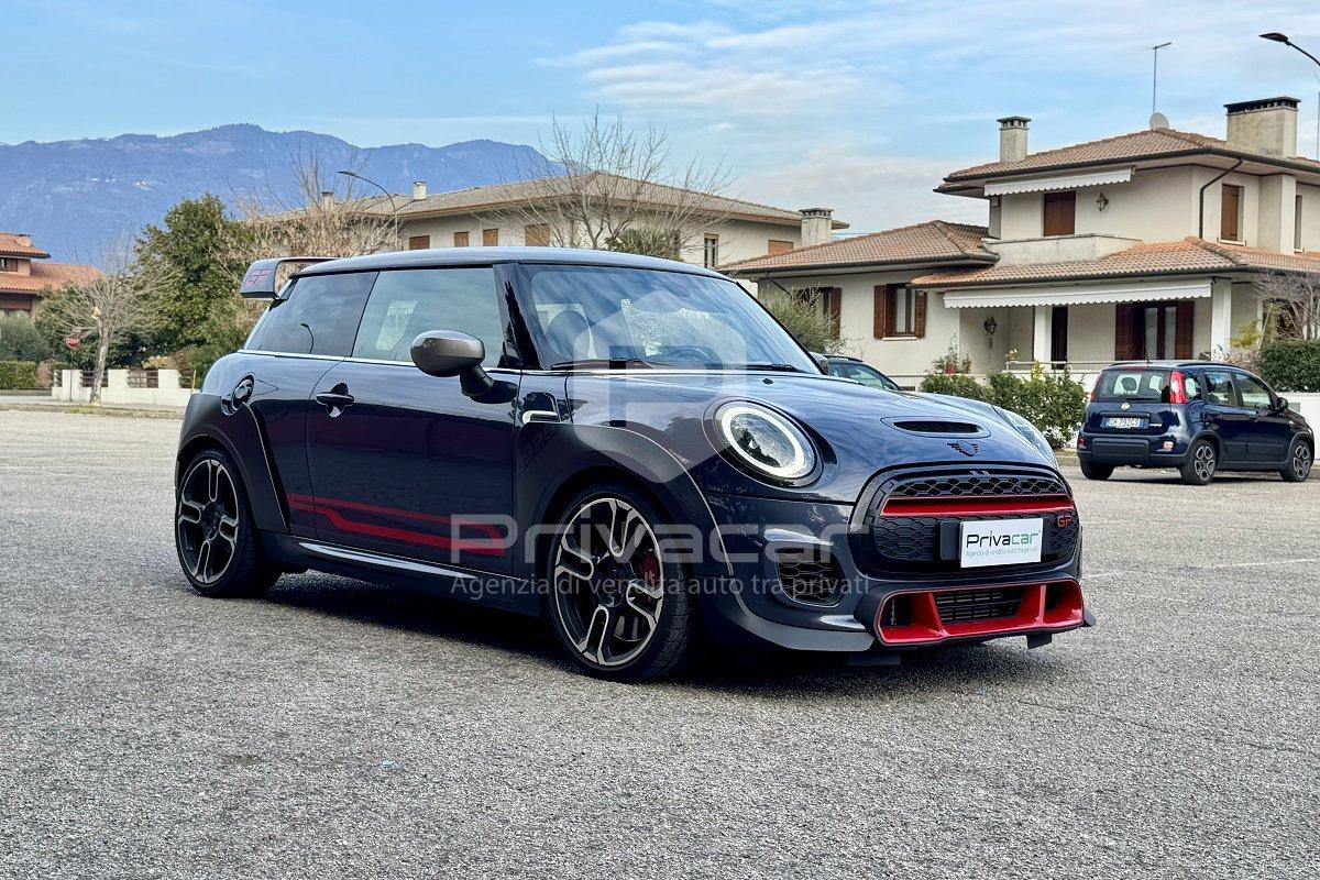 MINI Mini 2.0 John Cooper Works GP Comfort