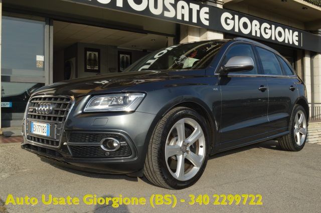 AUDI SQ5 3.0 V6 TDI Biturbo quattro Autom. Unico prop.Tetto