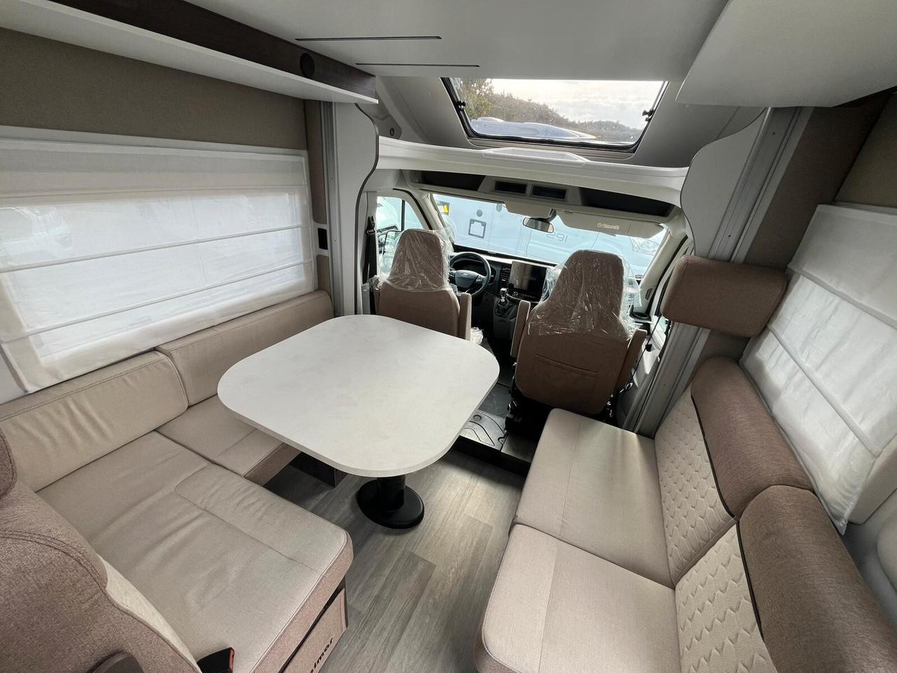 Benimar TESSORO T483