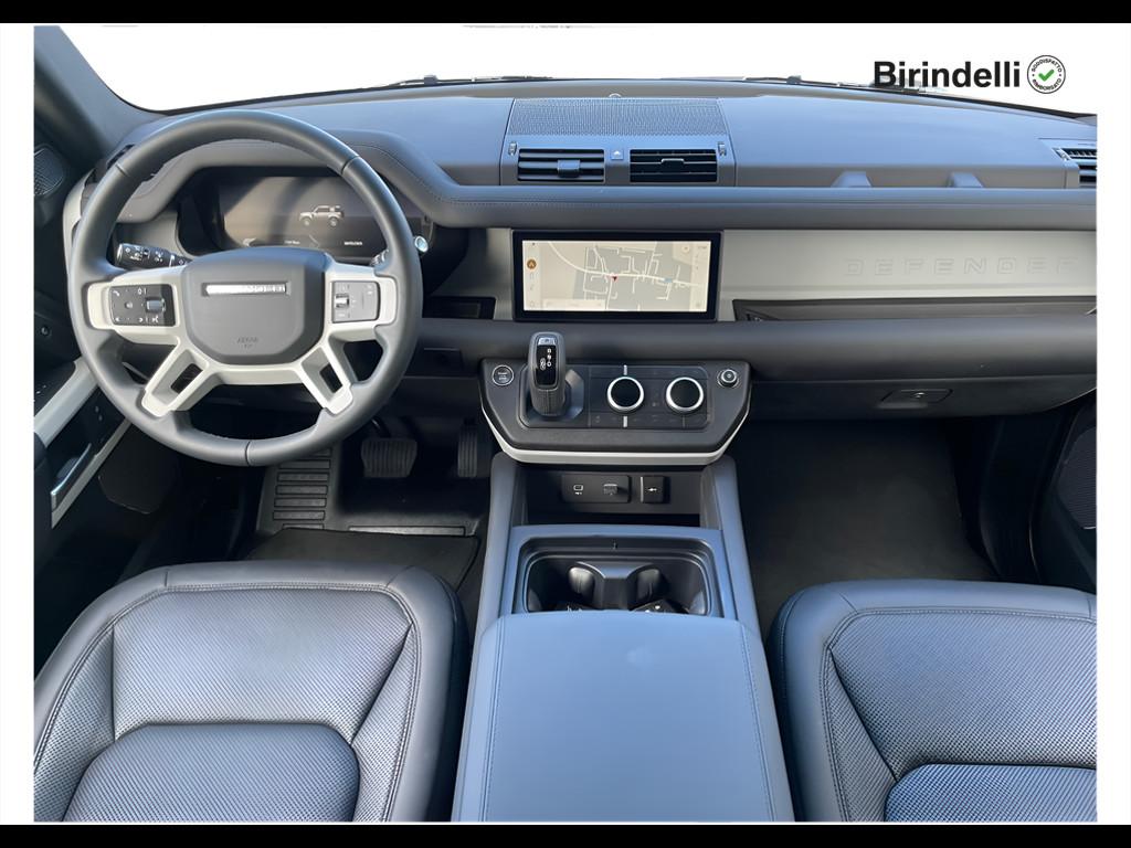 LAND ROVER Defender (2019) - Defender 90 3.0D I6 200 CV AWD Auto SE