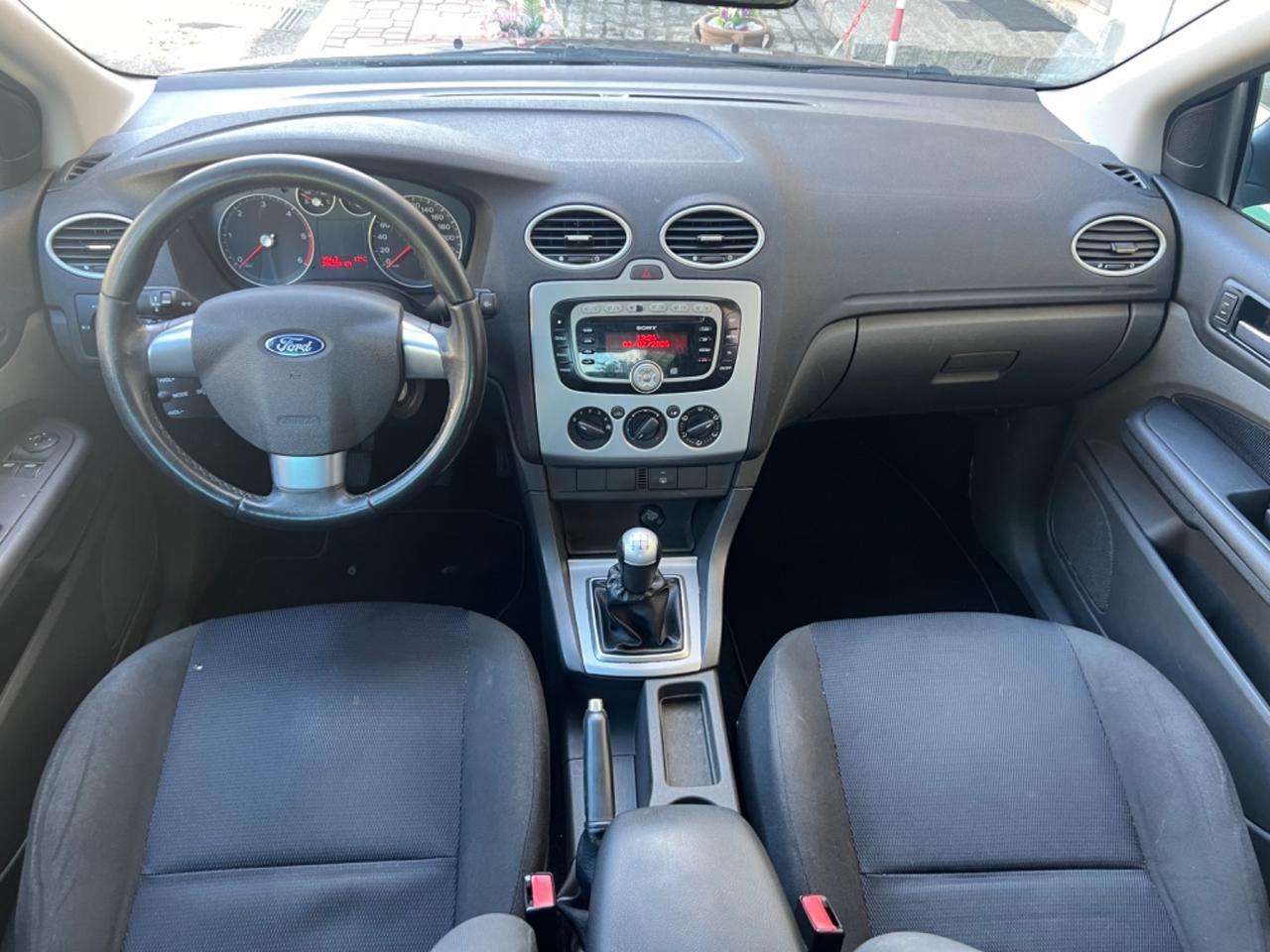 Ford Focus CC Focus+ 1.6 TDCi (90CV) S.W.