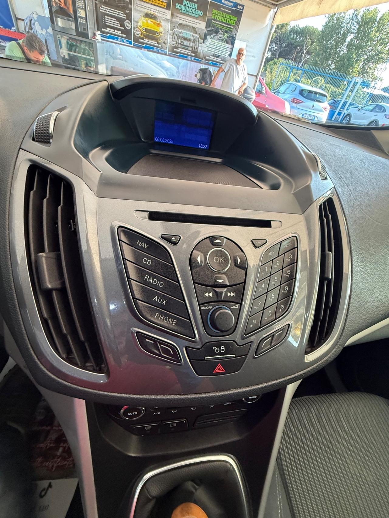 Ford C-Max 1.6 TDCi 115CV Titanium