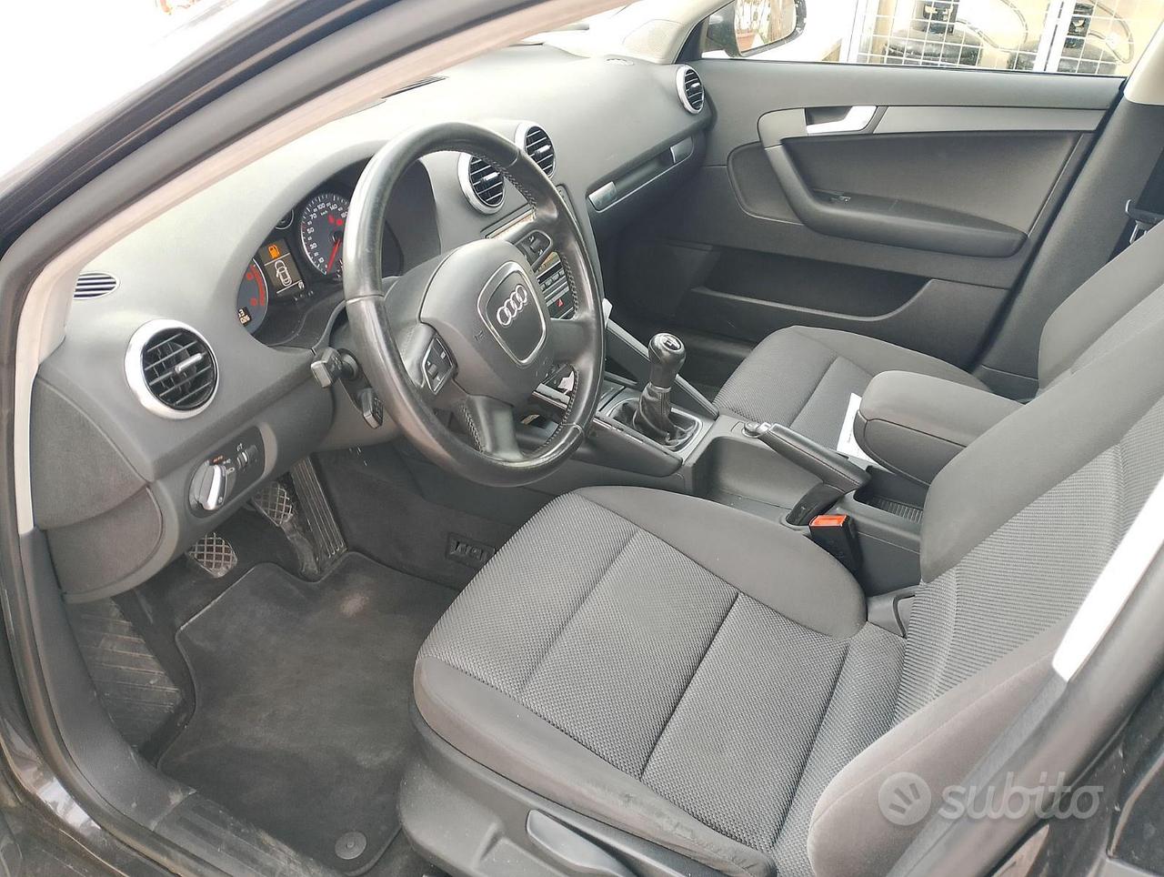 Audi A3 sportback 1.6 tdi
