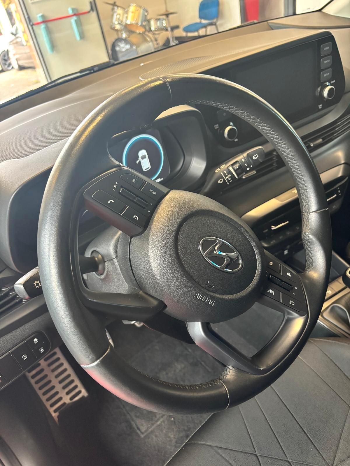 Hyundai Bayon 1.2 MPI MT XLine