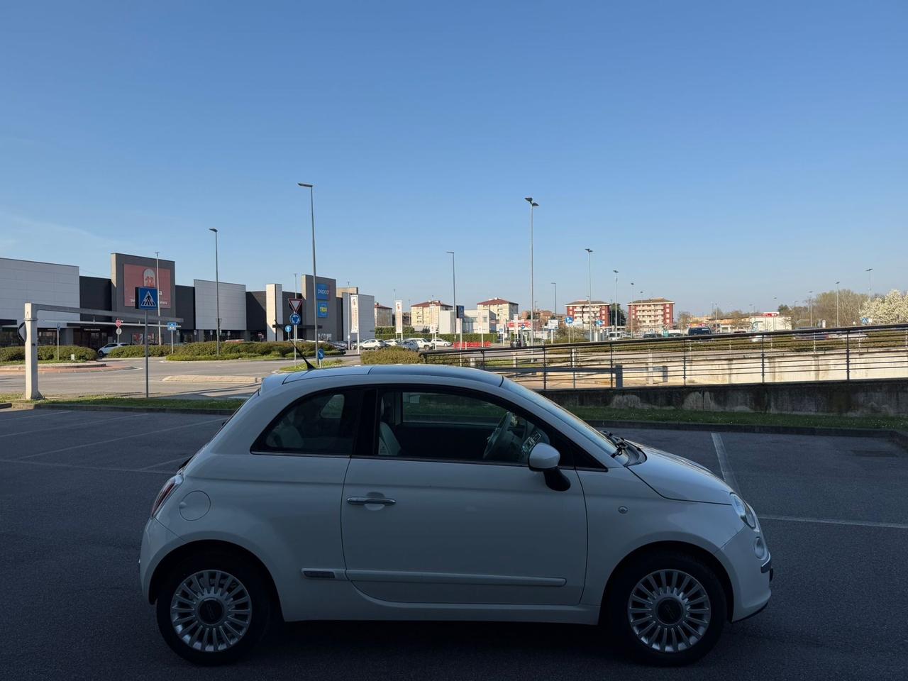 Fiat 500 1.3 Multijet 16V 95 CV Matt Black