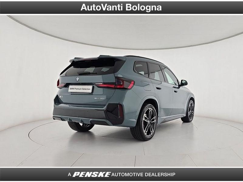 BMW X1 X1 sdrive20i mhev 48V MSport Pro auto
