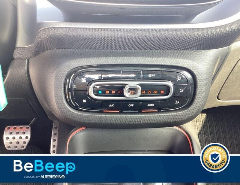 smart fortwo EQ PULSE 4,6KW