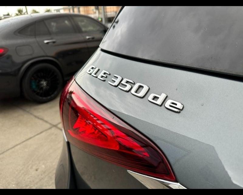 Mercedes-Benz GLE 350 de phev (e eq-power) Premium 4matic auto