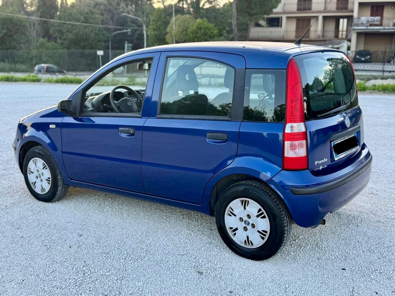 Fiat Panda 1.2 benzina 60cv neopatentati uniproprietario