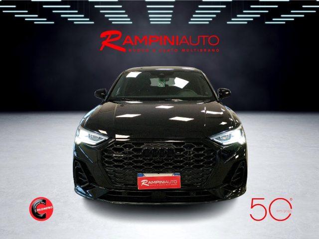 AUDI Q3 SPB 40 TDI quattro S tronic Identity Black