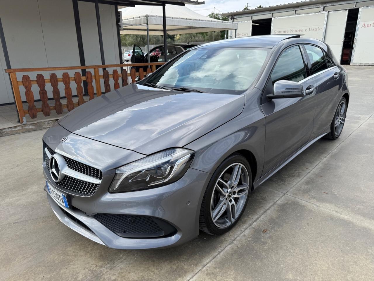 Mercedes Classe A 200 d Premium Tetto Apribile