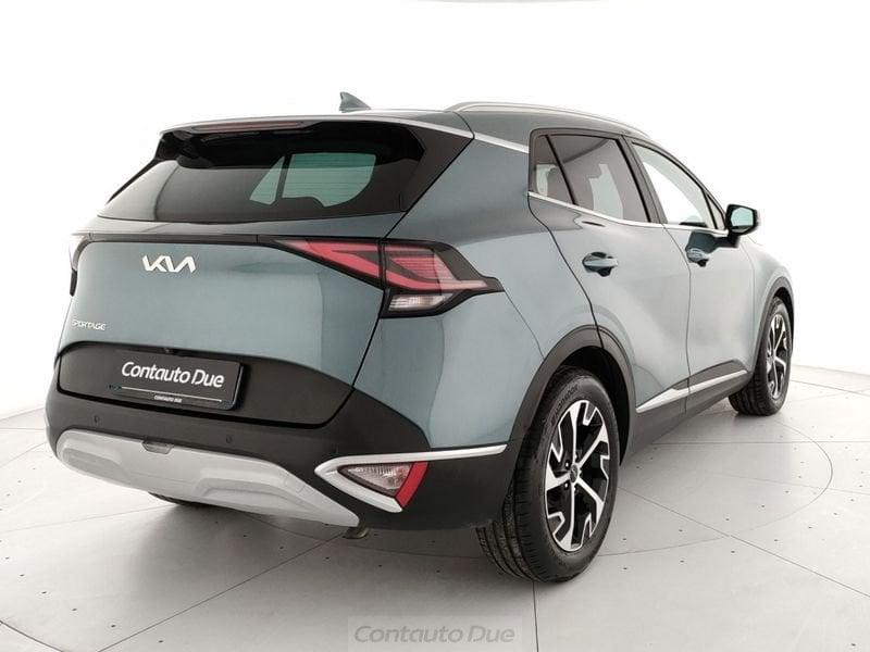 Kia Sportage Sportage 1.6 CRDI 136 CV 2WD Mild Hybrid Style